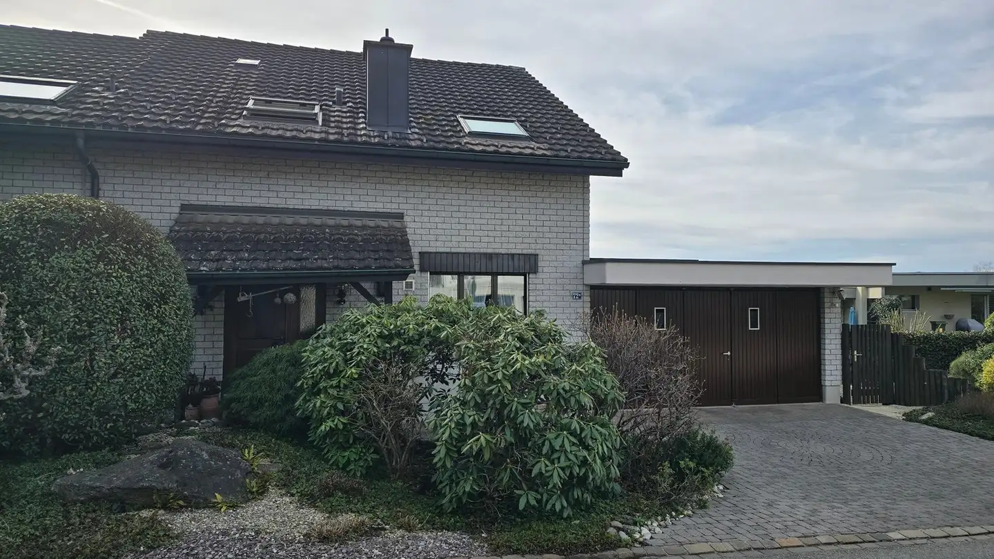 Semi-detached house for sale - Bordackerstrasse 72a, 8610 Uster - Photo 2