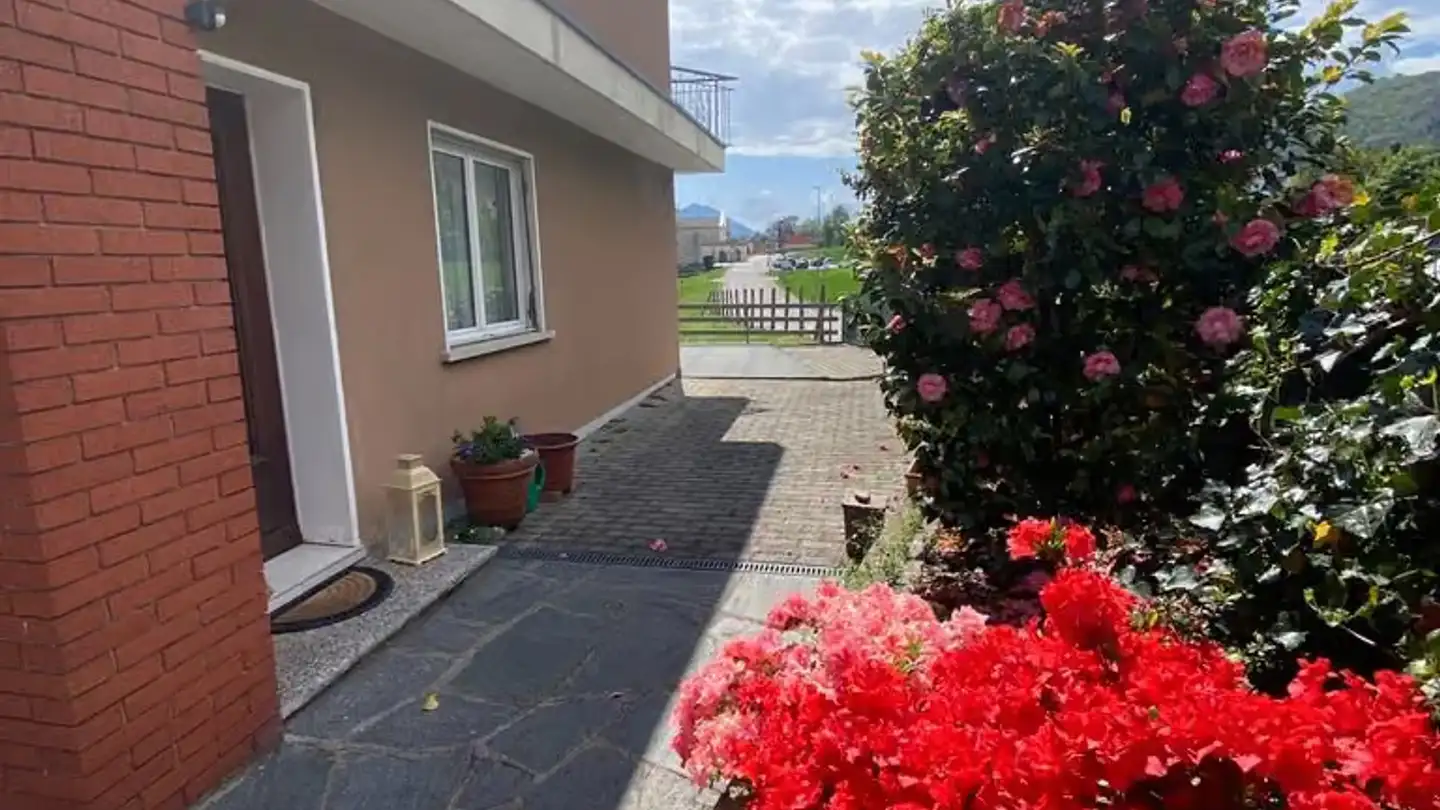 Appartamento in affitto - Via San Pietro 4, 6929 Gravesano