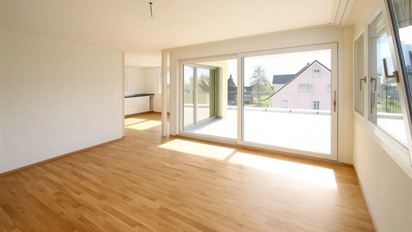 Attico in affitto - Gallusstrasse 6, 8856 Tuggen - Photo 4