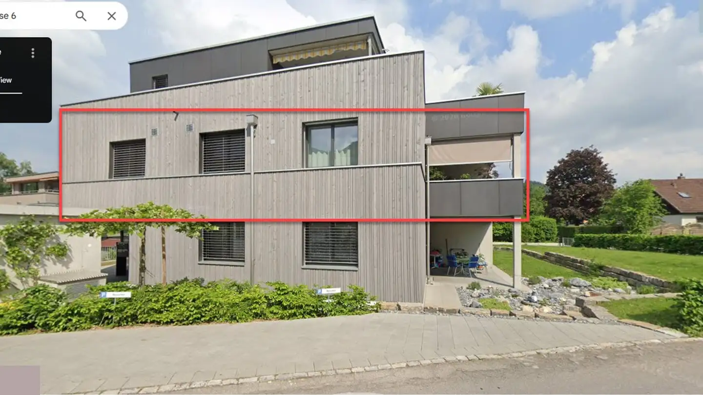 Appartamento in affitto - Schmittestrasse 6, 3665 Wattenwil - Foto 3