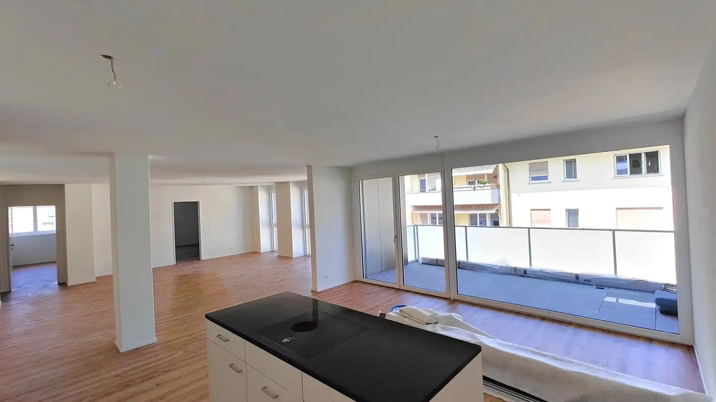 Appartement à louer - Bleichestrasse 32, 8400 Winterthur