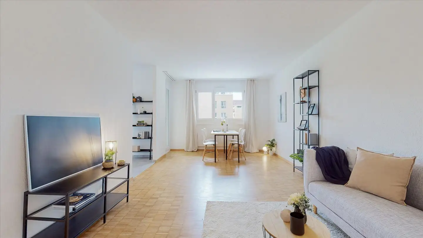 Appartement à louer - Rue De La Vudalla 36, 1630 Bulle
