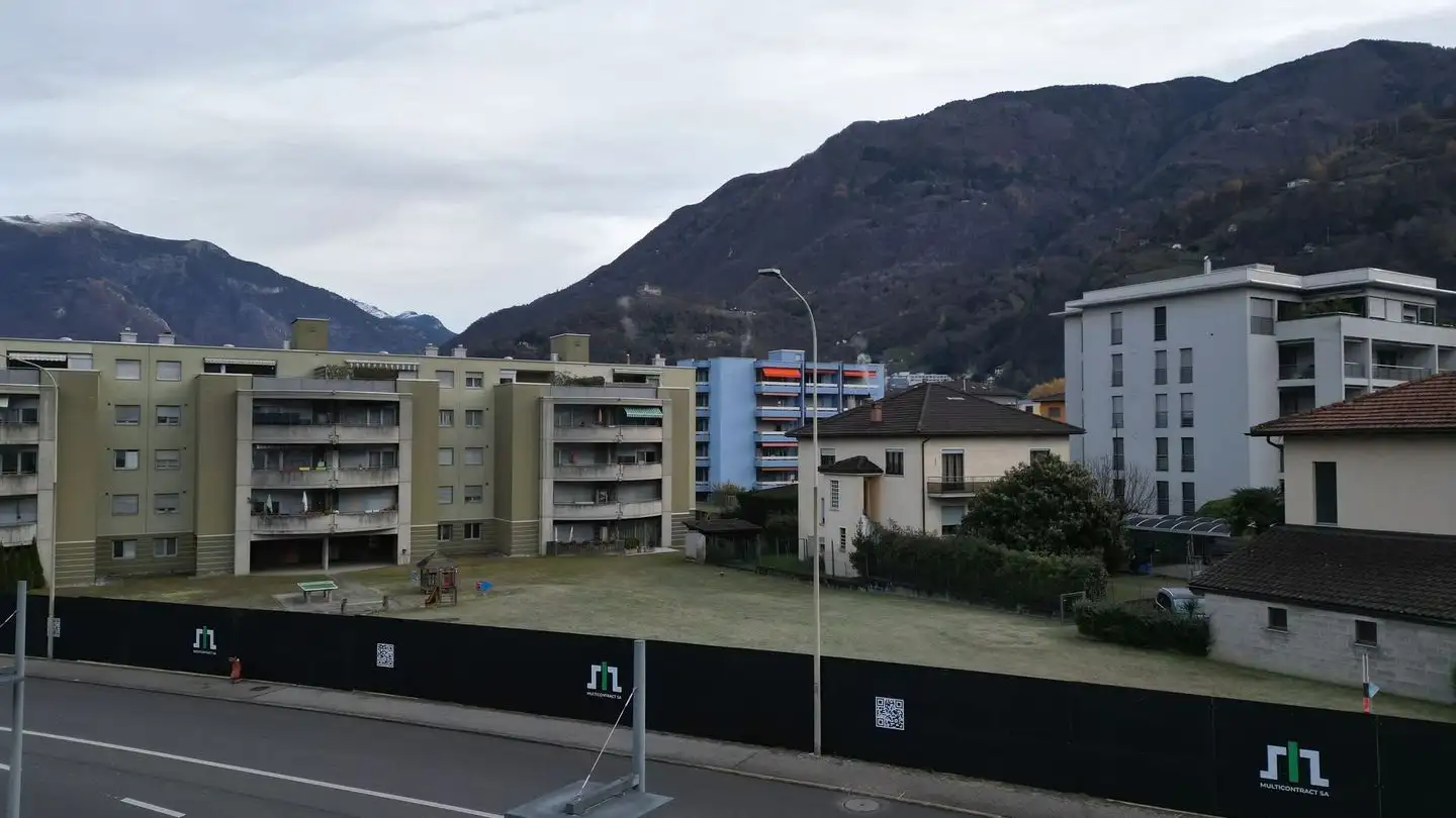 Apartment for sale - Via Bellinzona, 6512 Giubiasco