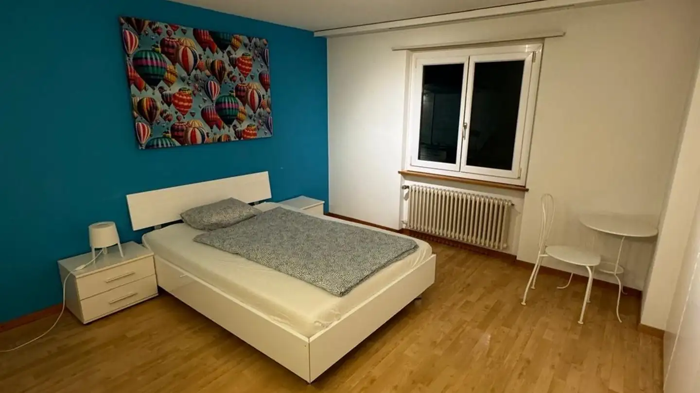 Chambre à louer - Mattstrasse, 6052 Hergiswil NW - Photo 2