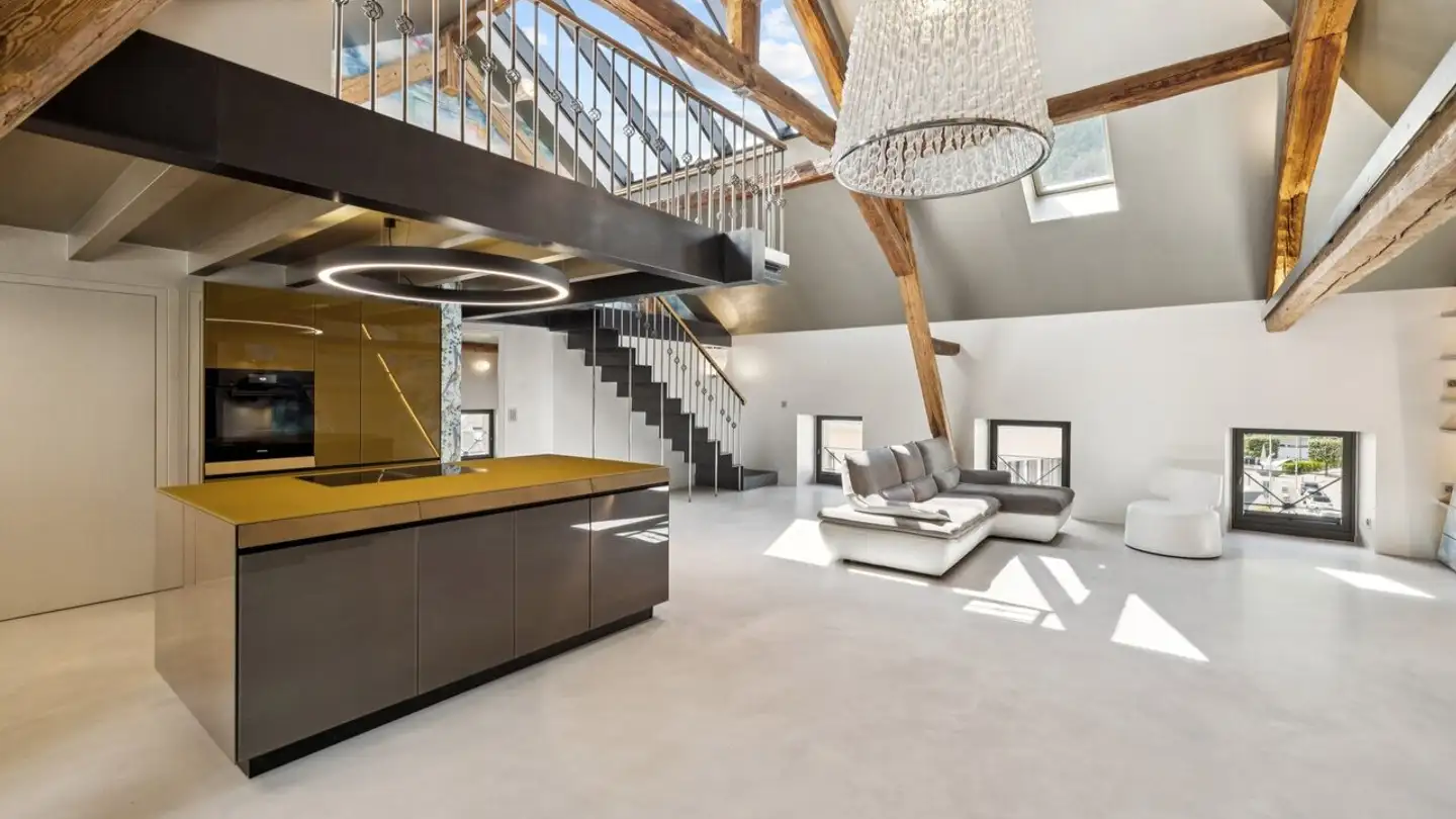 Duplex in vendita - 1920 Martigny