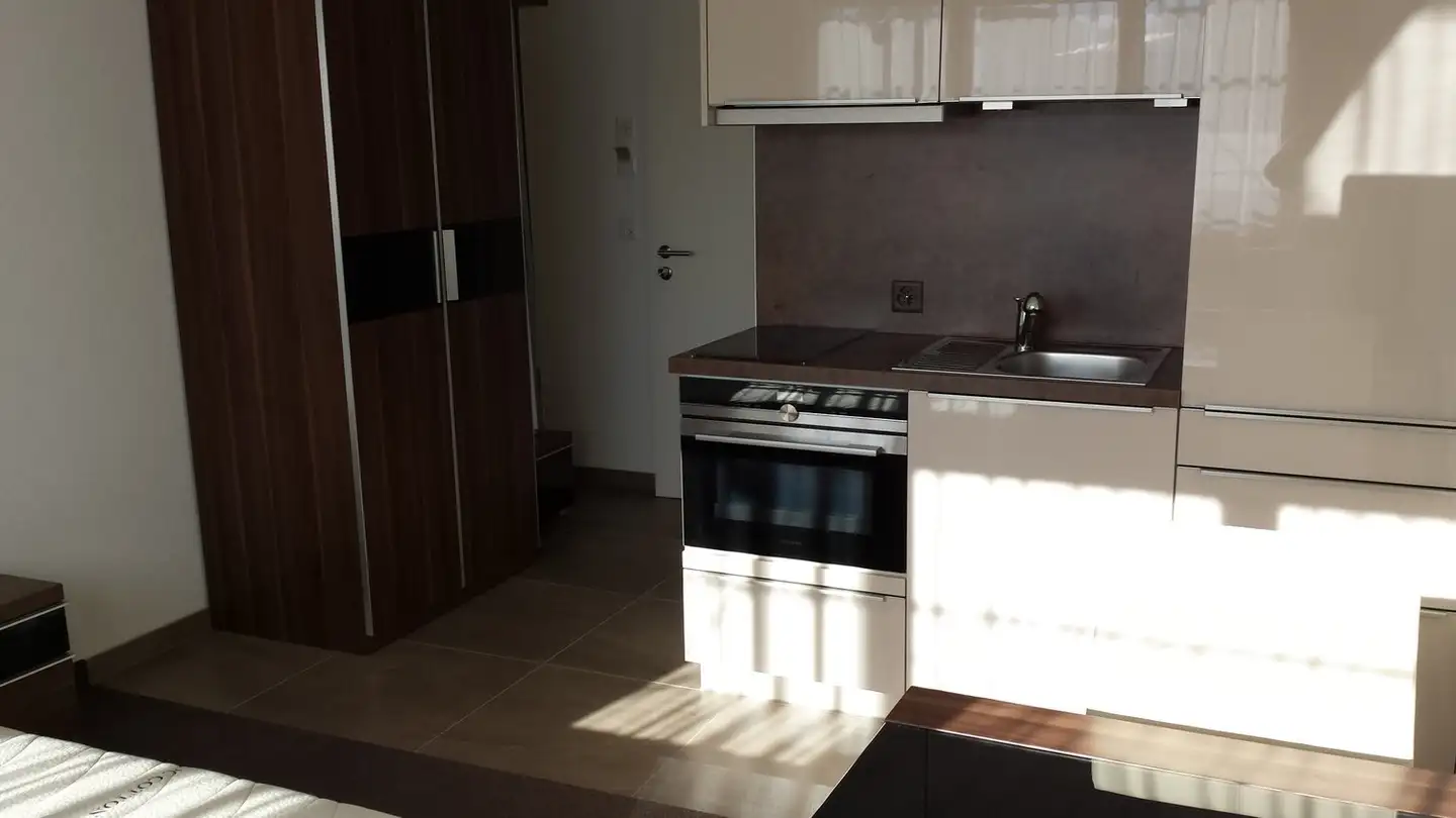 Furnished apartment for rent - Lochrietstrasse 2, 8890 Flums