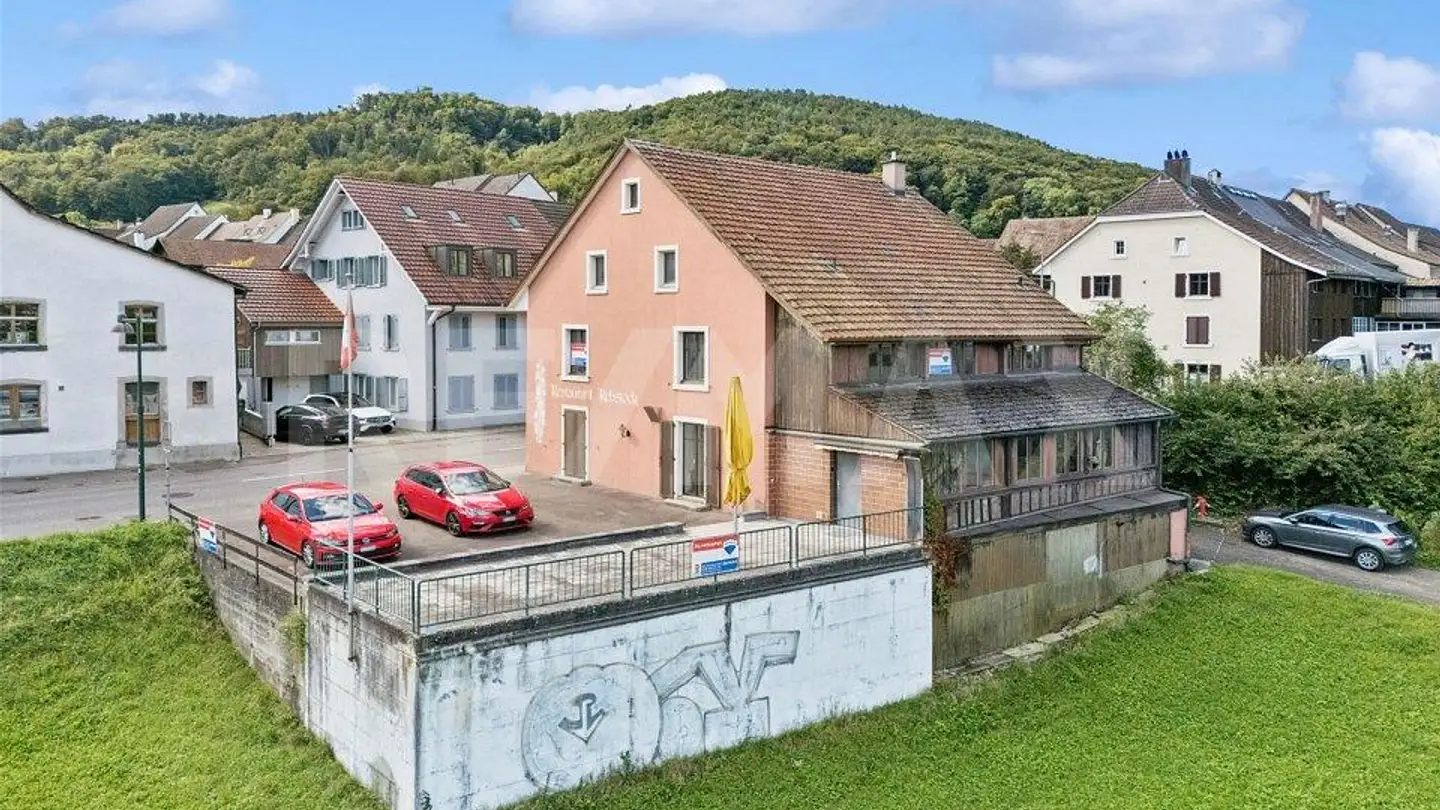 Casa singola in vendita - Landstrasse 47, 4452 Itingen - Foto 3