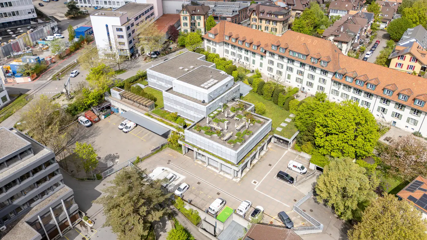 Spazio ufficio in affitto - Zentweg 46, 3072 Ostermundigen - Photo 3