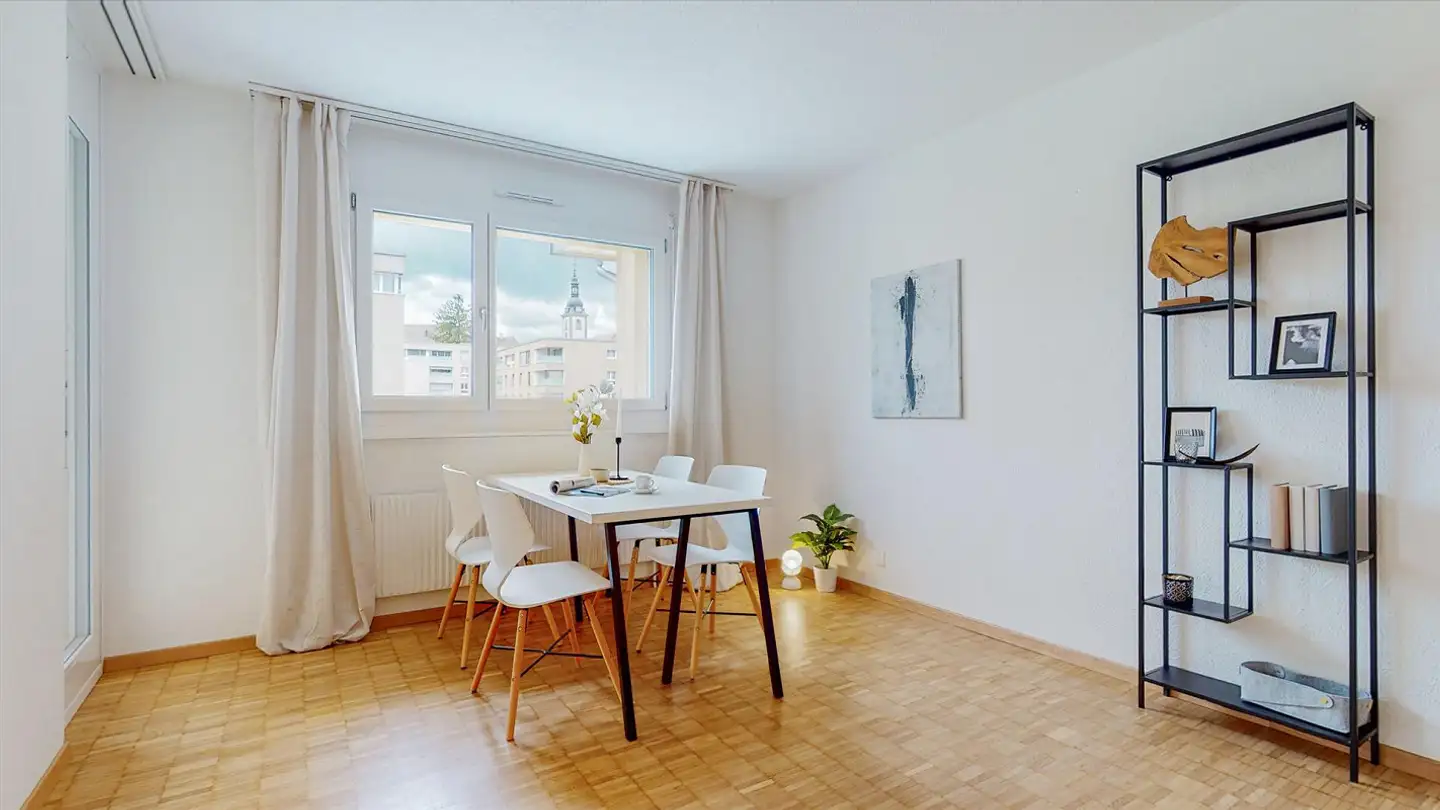 Appartement à louer - Rue De La Vudalla 36, 1630 Bulle - Photo 3