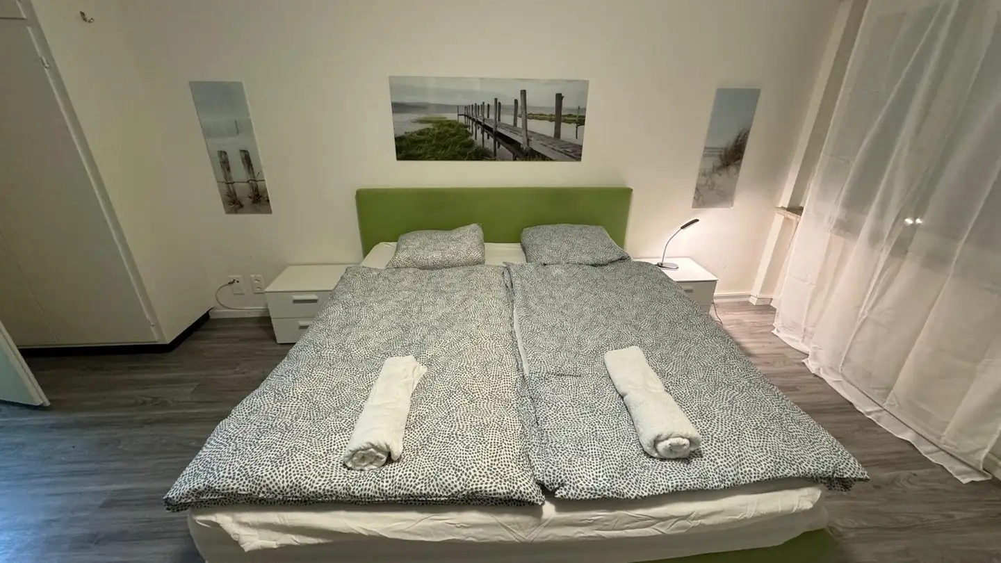 Zimmer mieten - Mattstrasse, 6052 Hergiswil NW