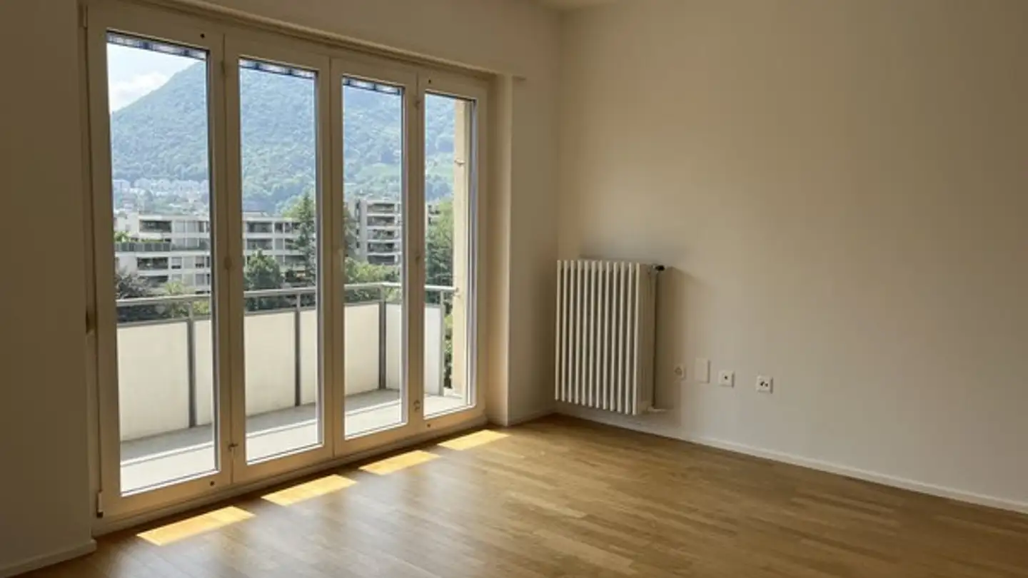 Wohnung mieten - Via Antonio Riva 16, 6900 Lugano - Foto 2