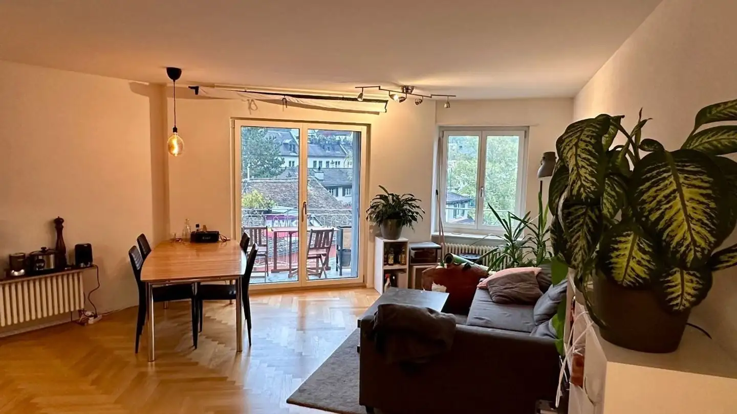 Stanza singola in affitto - Langstrasse 231, 8005 Zürich