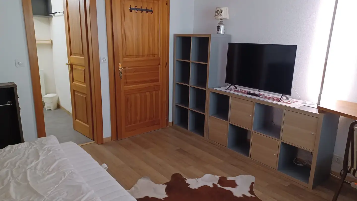 Zimmer mieten - 1884 Arveyes - Foto 3