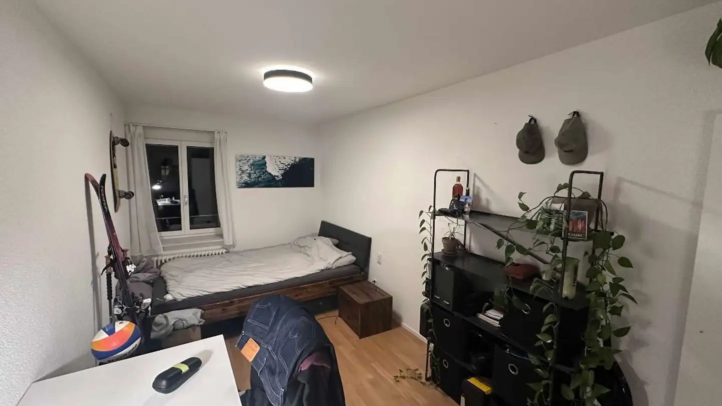Stanza singola in affitto - Langstrasse 231, 8005 Zürich - Foto 2