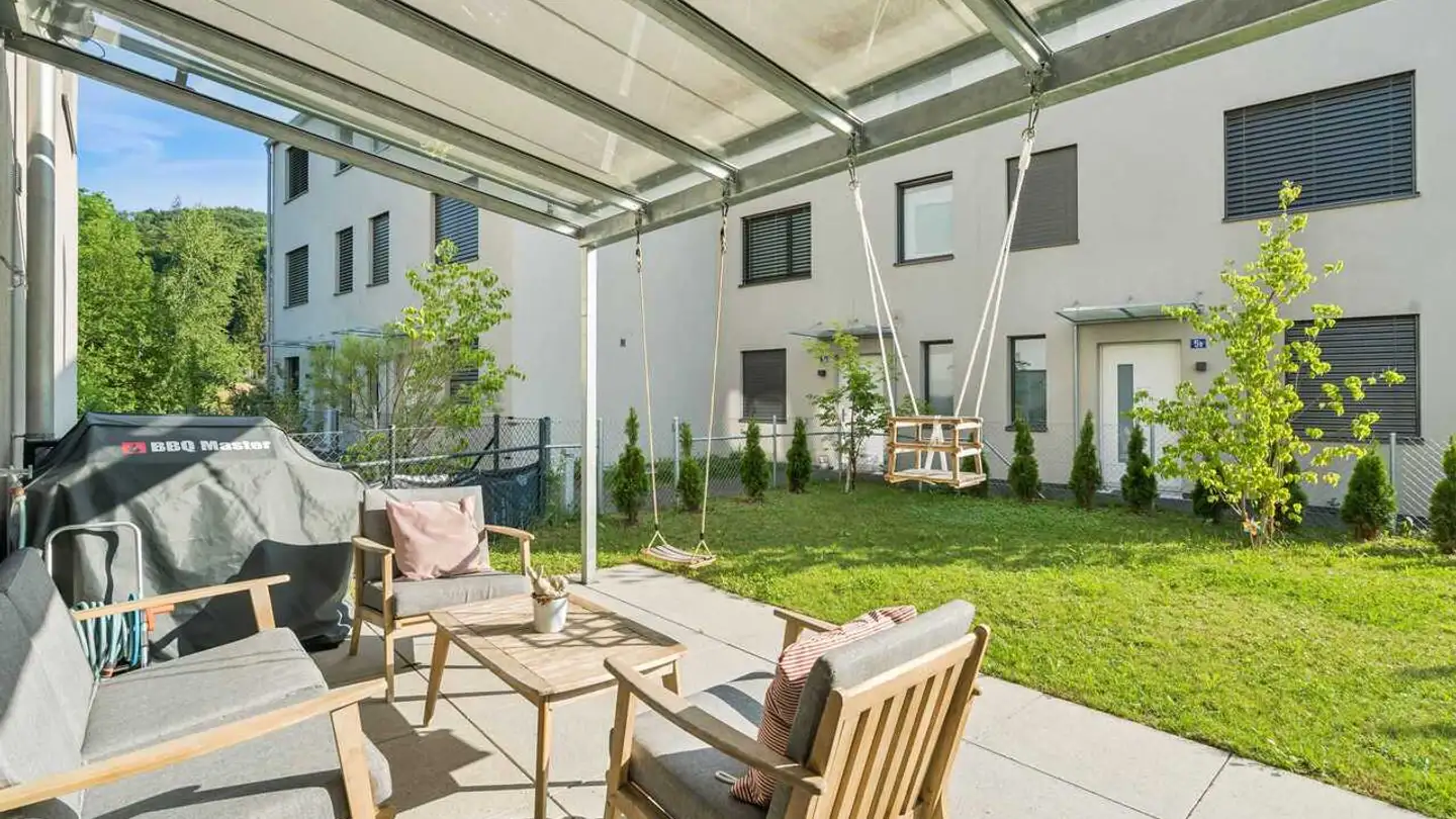 Maison en terrasse à vendre - Espenstrasse 1b, 8408 Winterthur