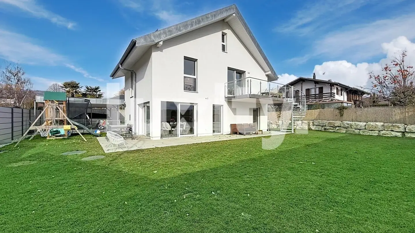 Maison individuelle à louer - 1267 Coinsins