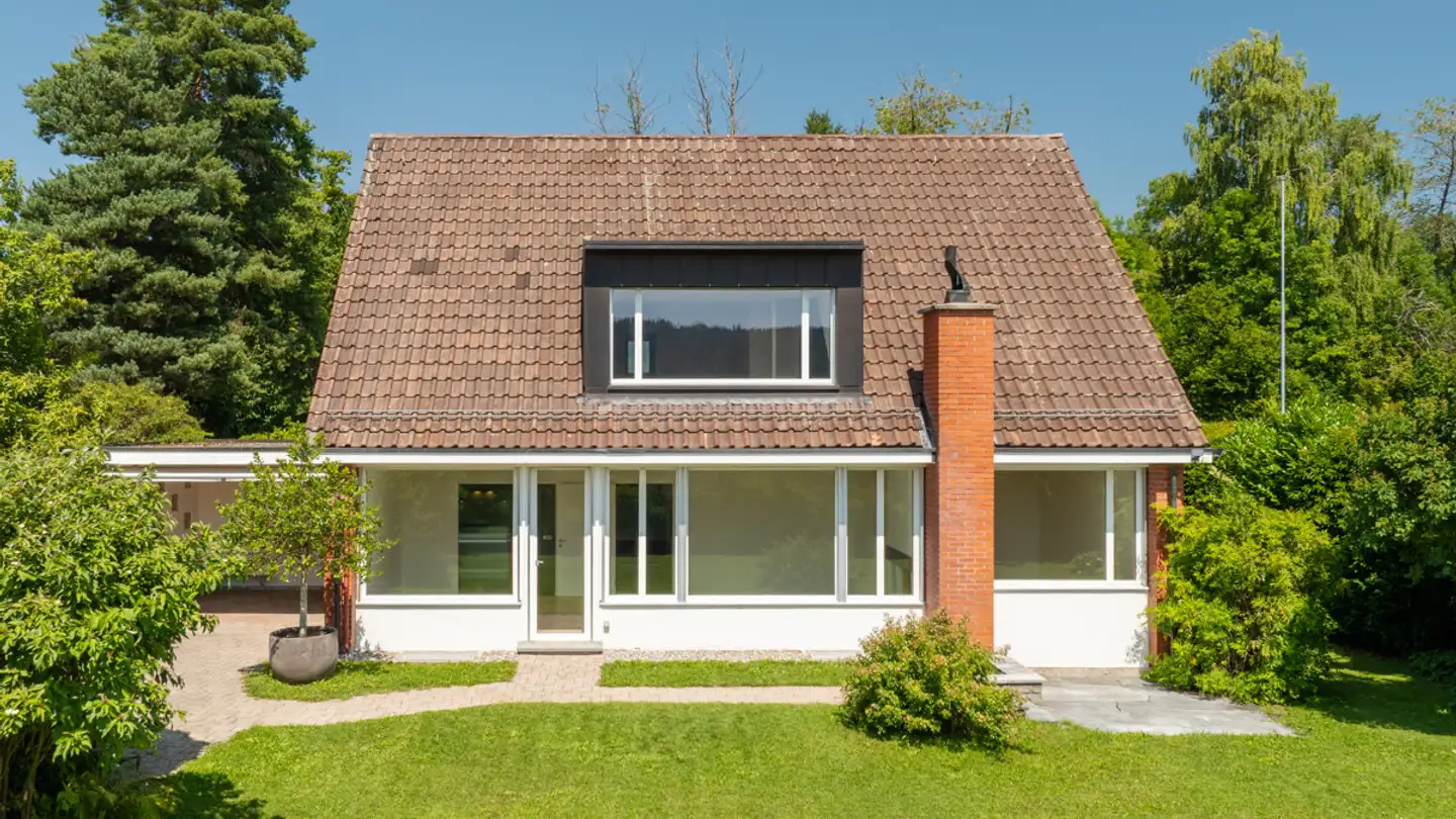 Casa singola in affitto - 8700 Küsnacht ZH - Photo 2