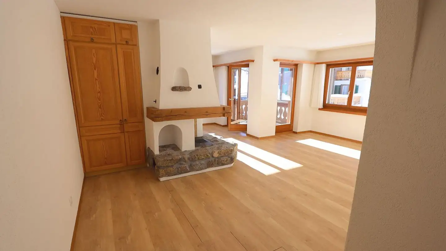 Wohnung mieten - Winkelstrasse 15, 7250 Klosters - Foto 2