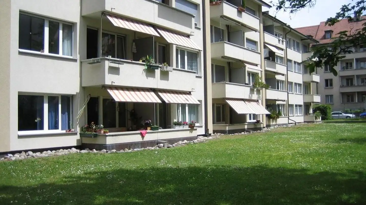 Wohnung mieten - Zwinglistrasse 4, 3007 Bern
