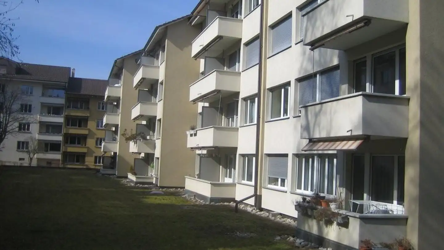 Wohnung mieten - Zwinglistrasse 4, 3007 Bern - Foto 2