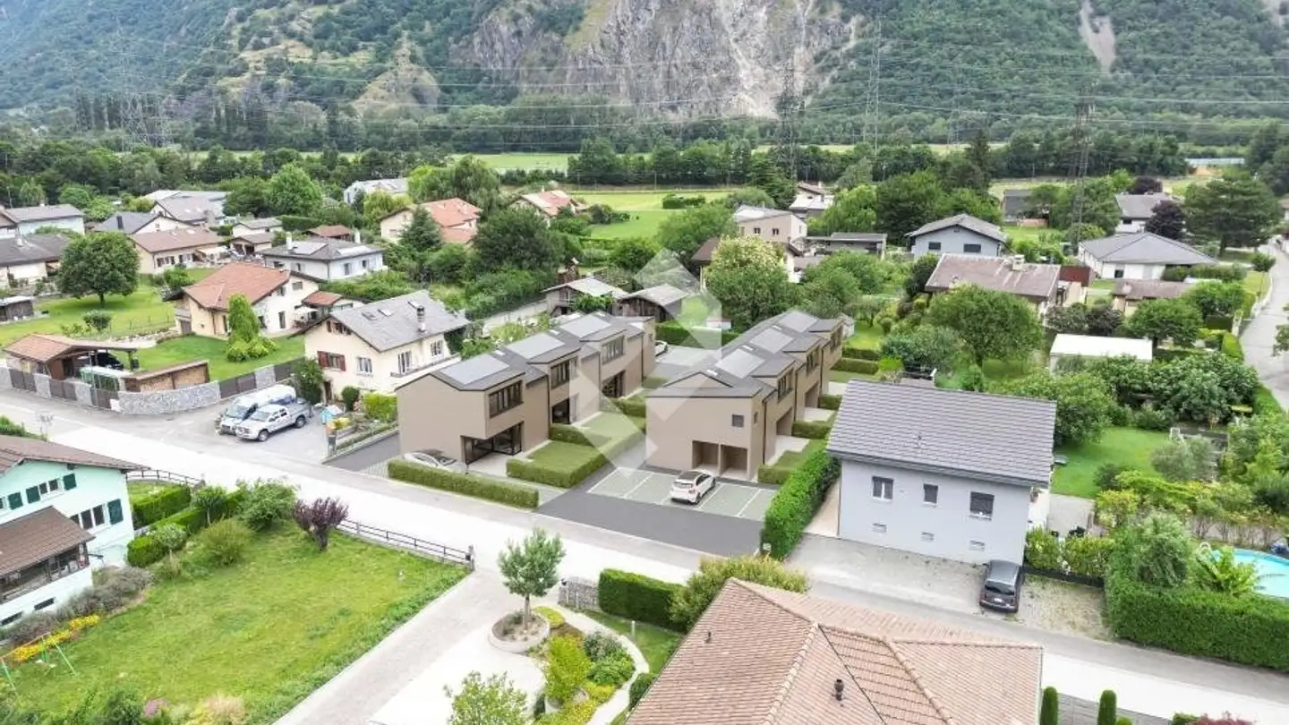 Duplex in vendita - 1904 Vernayaz - Foto 4