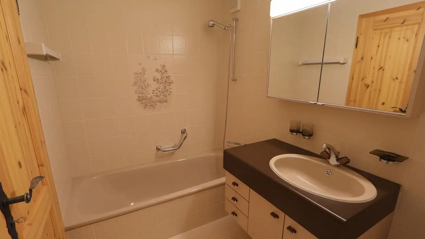 Wohnung mieten - Winkelstrasse 15, 7250 Klosters - Foto 4