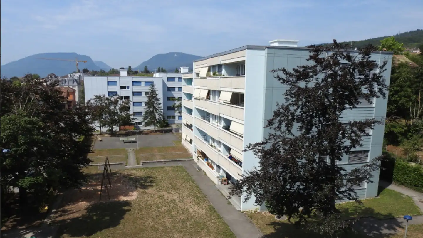 Appartement à louer - Rue Varnoz 8, 2000 Neuchâtel