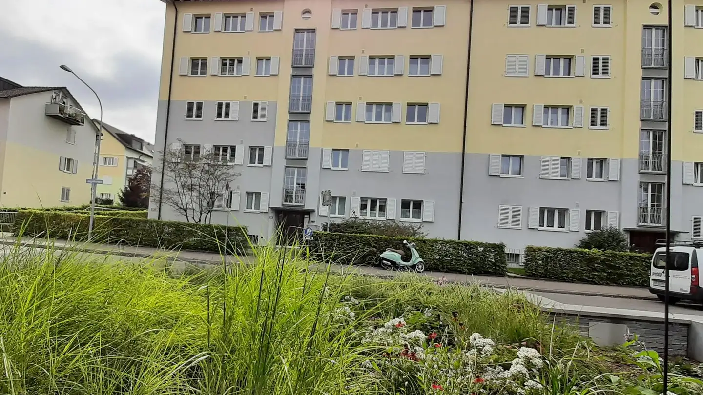 Appartement à louer - Langgrütstrasse 143, 8047 Zürich