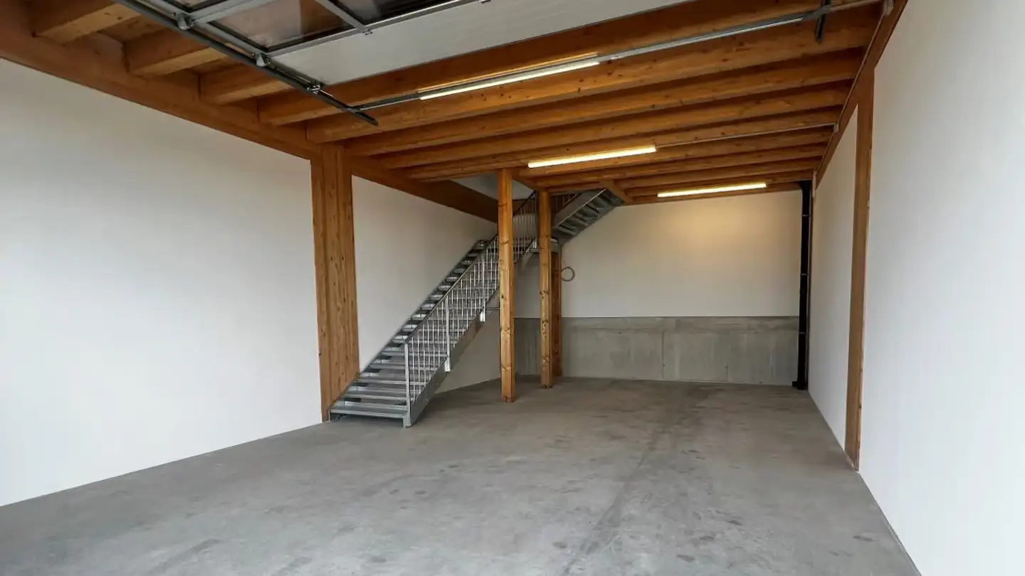 Storage space for rent - Route du Villars d'Avry 16, 1645 Le Bry - Photo 2