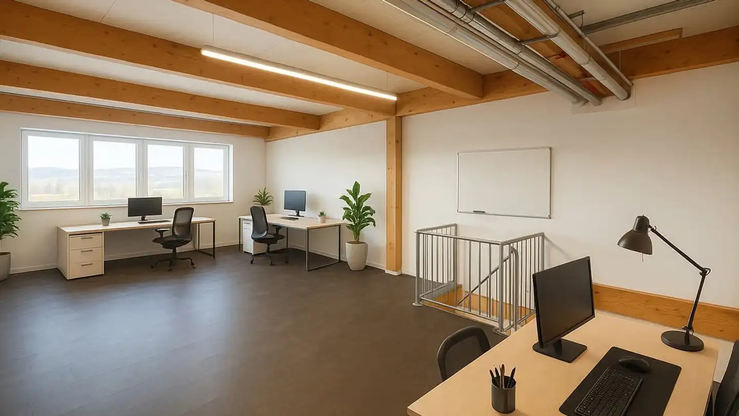 Storage space for rent - Route du Villars d'Avry 16, 1645 Le Bry - Photo 4