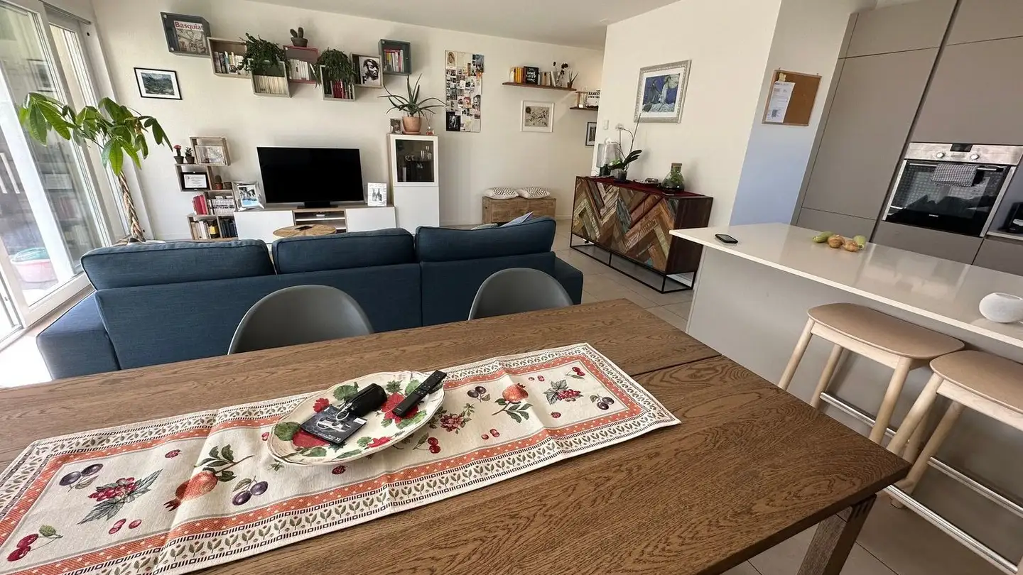 Appartement à louer - Strada Da Nuranch, 6915 Pambio-Noranco - Photo 3