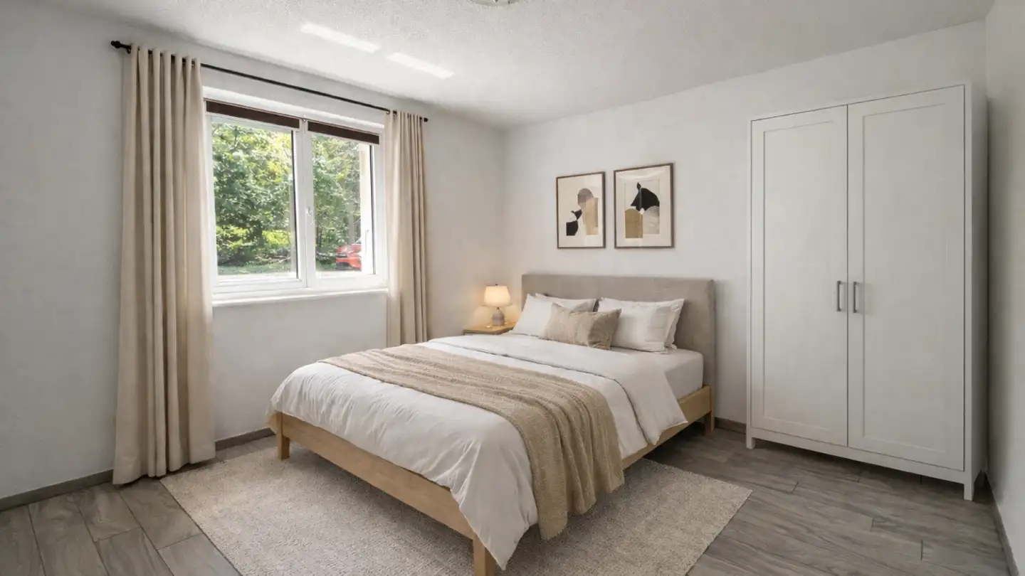 Wohnung mieten - Rue Du Chalet 8, 2710 Tavannes - Foto 3