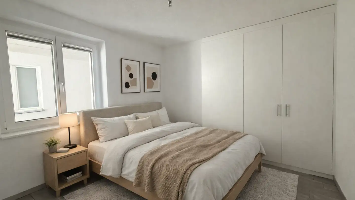 Wohnung mieten - Rue Du Chalet 8, 2710 Tavannes - Foto 4