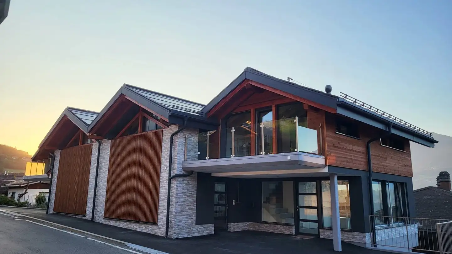 Apartment for rent - Rue Du Patrimoine 26, 1965 Savièse - Photo 2