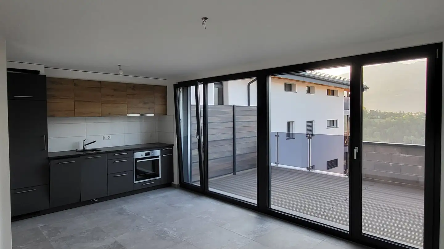 Apartment for rent - Rue Du Patrimoine 26, 1965 Savièse - Photo 4