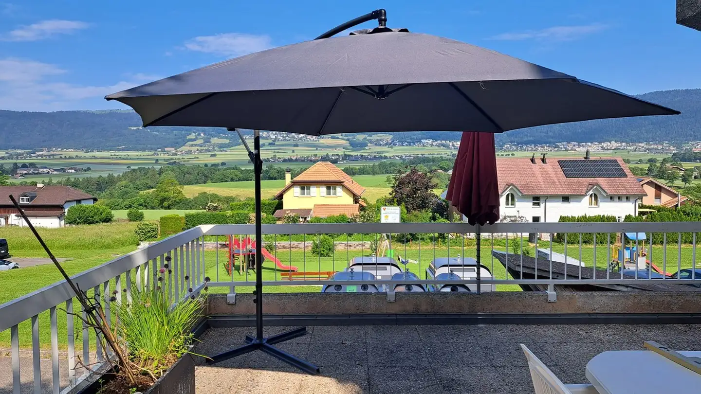 Wohnung mieten - Route De La Côtière 13, 2063 Vilars NE