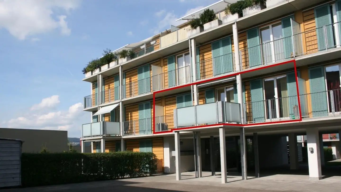 Apartment for rent - Wellhauserweg 39a, 8500 Frauenfeld