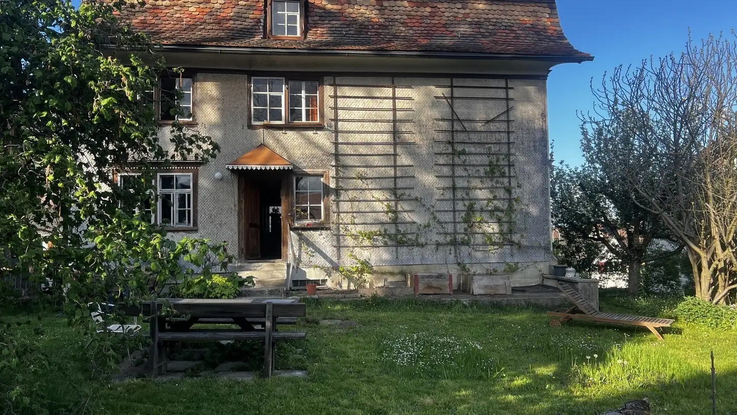 Einfamilienhaus mieten - 9437 Marbach SG - Foto 2