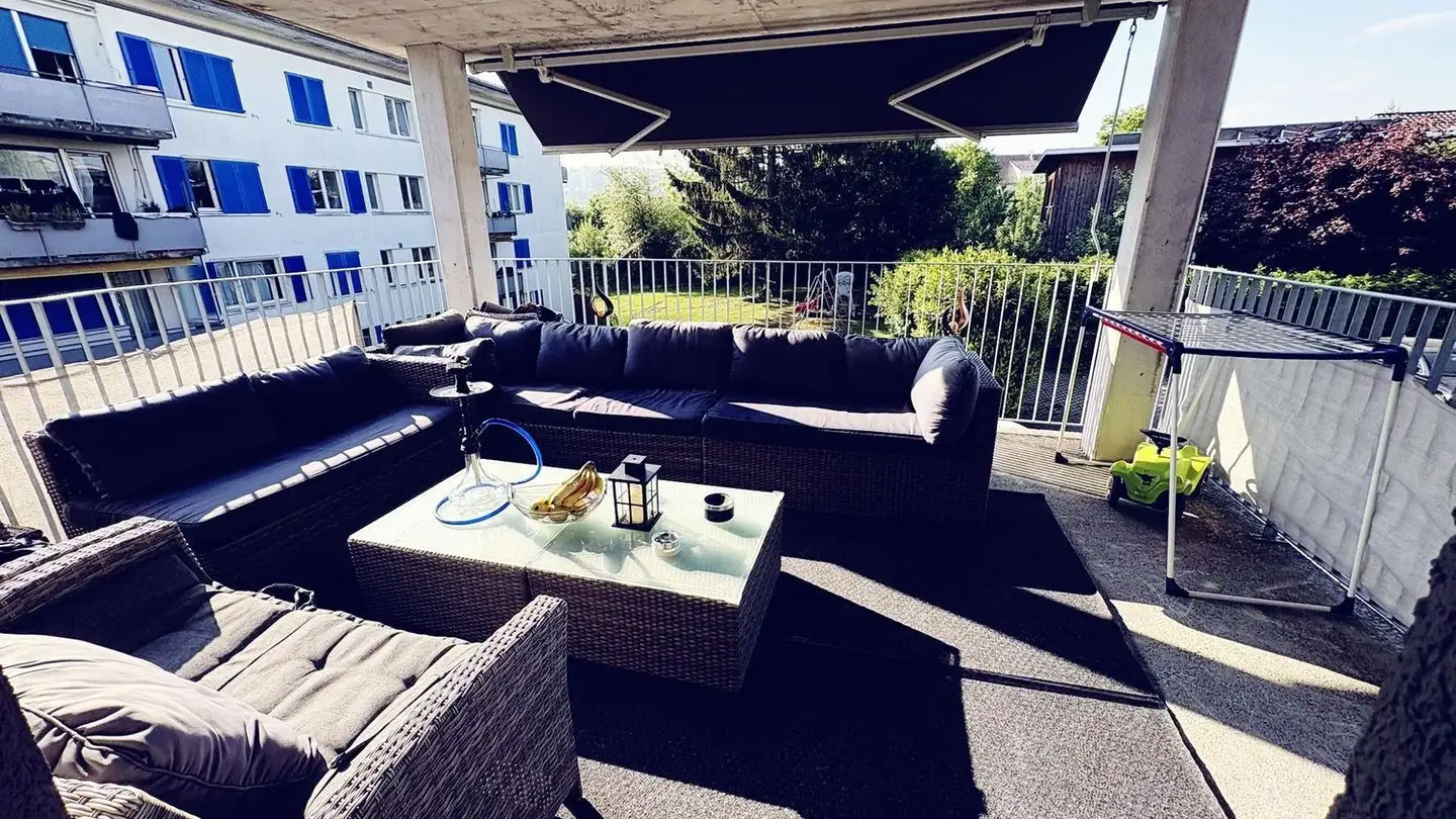 Appartamento in affitto - Staufbergstrasse 7, 5702 Niederlenz