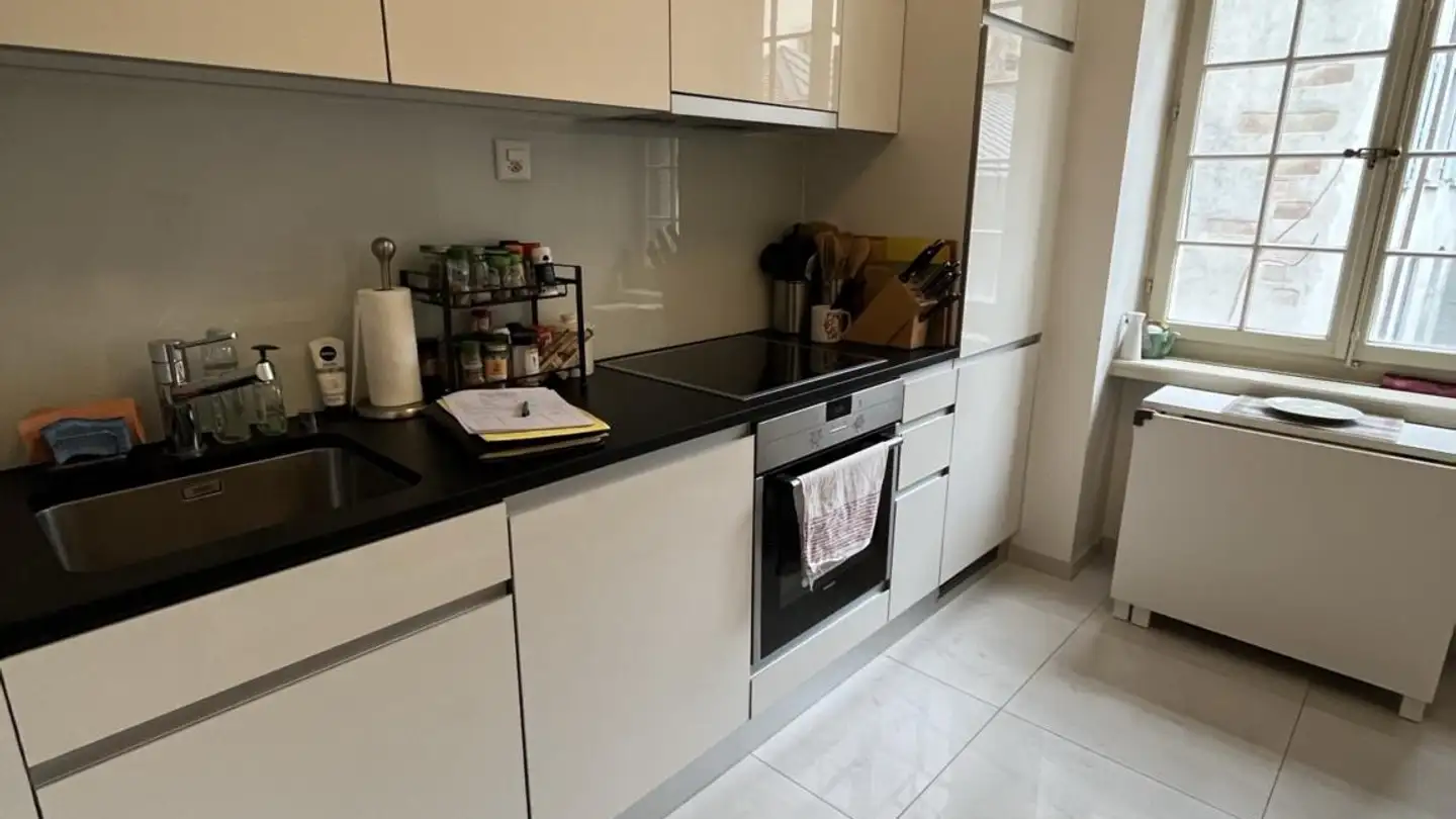 Wohnung mieten - Rue Chausse-Coq 10, 1204 Genève