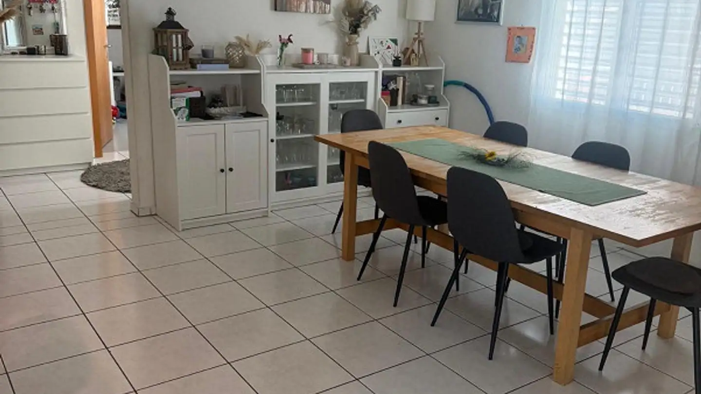 Terrassenwohnung mieten - Bachrain 10, 6122 Menznau - Foto 2