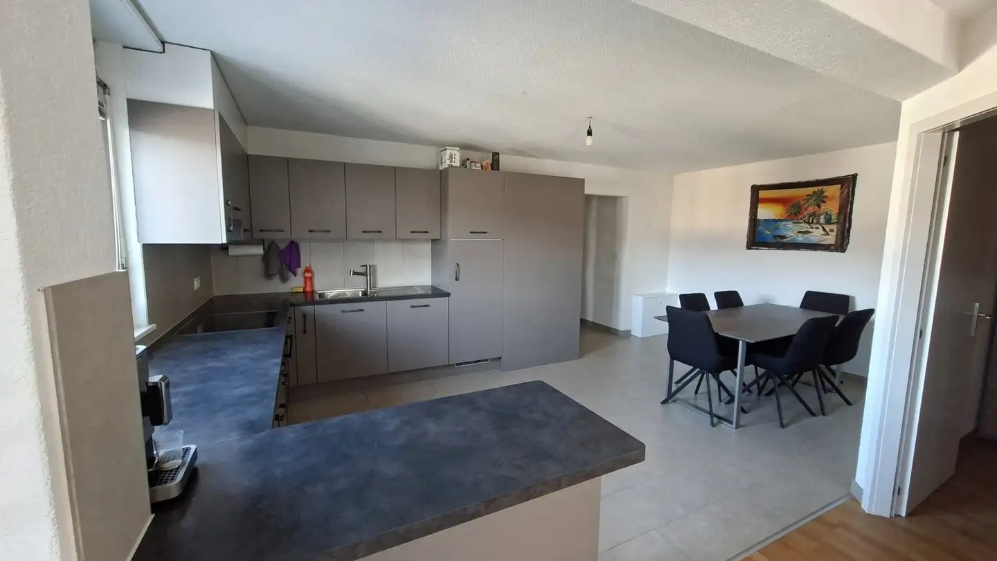 Wohnung mieten - Route De La Côtière 13, 2063 Vilars NE - Foto 3