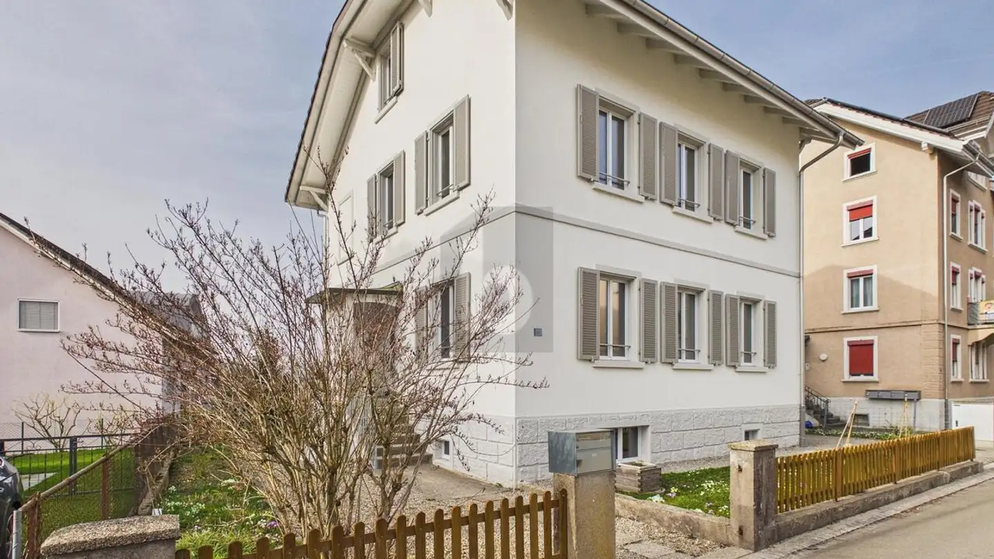 Cave house for rent - 9244 Niederuzwil