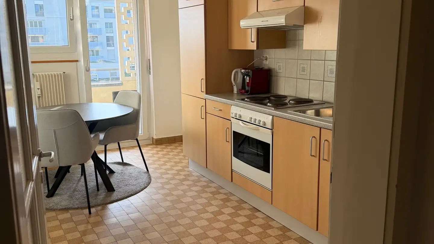 Appartamento in affitto - Avenue De La Gare, 2800 Delémont - Foto 2