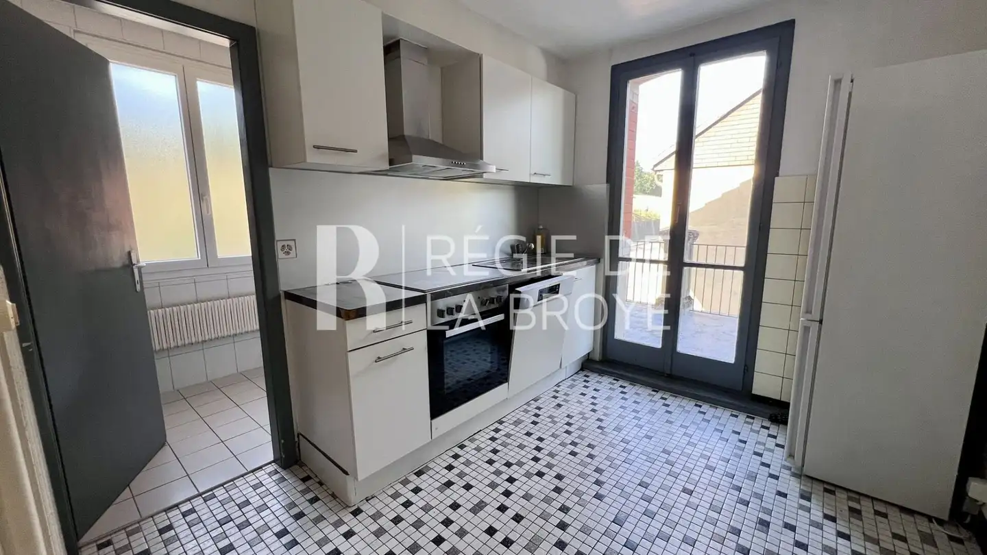 Apartment for rent - Route De Rosé 41, 1754 Avry-sur-Matran
