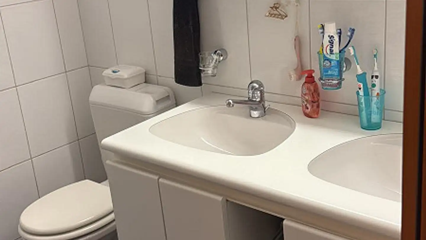 Terrassenwohnung mieten - Bachrain 10, 6122 Menznau - Foto 4