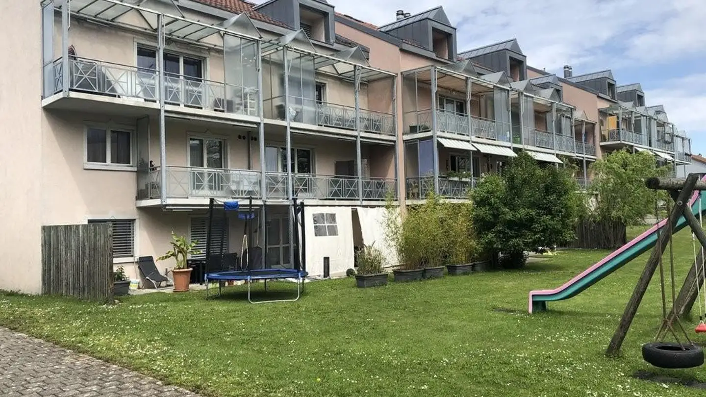 Wohnung mieten - Pflanzschulweg 5, 8500 Frauenfeld