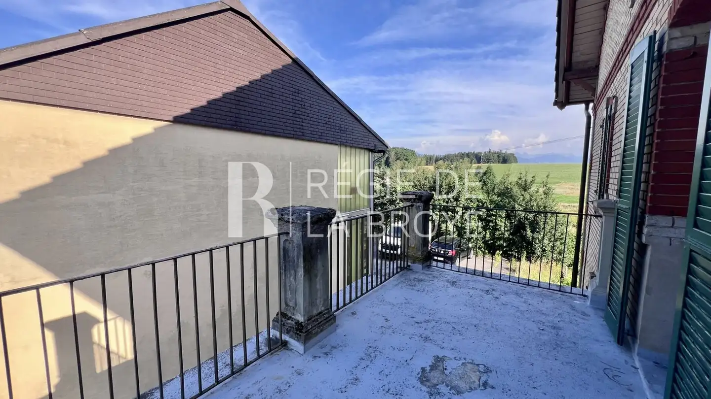 Apartment for rent - Route De Rosé 41, 1754 Avry-sur-Matran - Photo 2