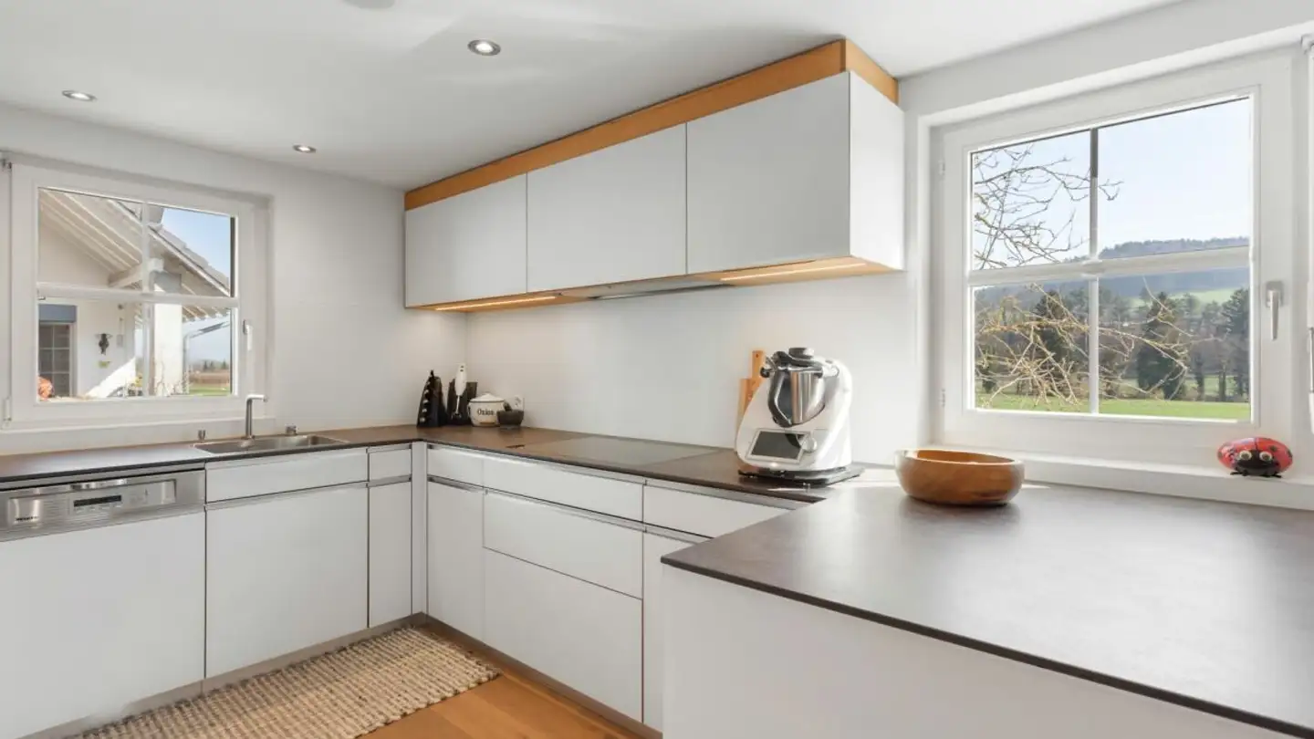 Casa a schiera in vendita - Busliweid 7, 8372 Wiezikon b. Sirnach - Foto 3