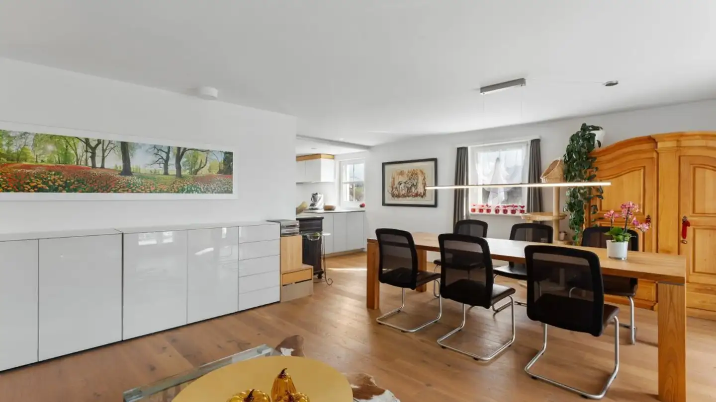 Casa a schiera in vendita - Busliweid 7, 8372 Wiezikon b. Sirnach - Foto 4